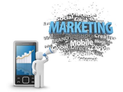 Deu a louca no Marketing