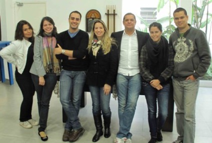 Innova incrementa equipe com sete novos profissionais