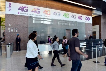 Innova promove o evento de lançamento do 4G Plus