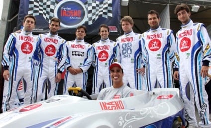 Insano patrocina equipes no 500 Milhas de Kart Beto Carrero