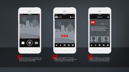 Disque-Denúncia usa Instagram em ação 