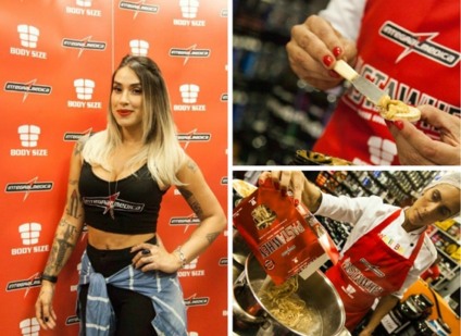 Integralmédica realiza ação exclusiva com celebridades