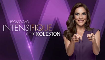 NewStyle comanda ação promo de Koleston