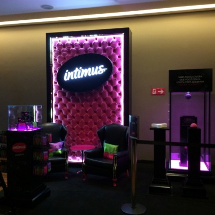 Innova e Intimus "quebram regras" no Elle Fashion