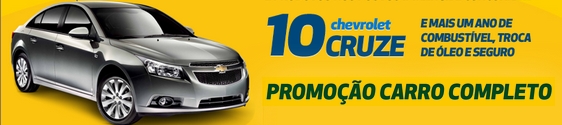 Ação promo da Ipiranga dá tratamento VIP para o carro