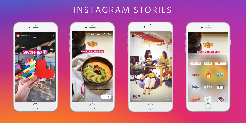 Instagram vai facilitar a busca de stories antigos