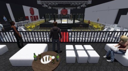 Ville Gourmet recebe o Iron Fight Combat