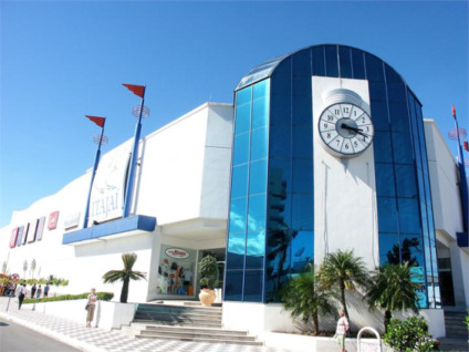 Lego promove "Área de Recreação" no Itajaí Shopping