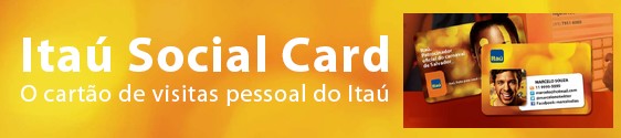 Tudo cria Cartão Itaú para o Carnaval