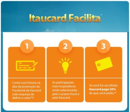 Itaucard e Luciano Huck "racham" a conta e realizam sonhos