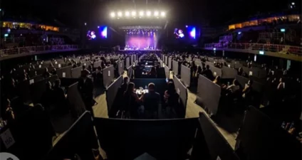Nando Reis reabre Jeneusse Arena com show de sucessos