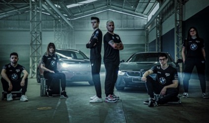 BMW do Brasil é a nova patrocinadora da paiN Gaming