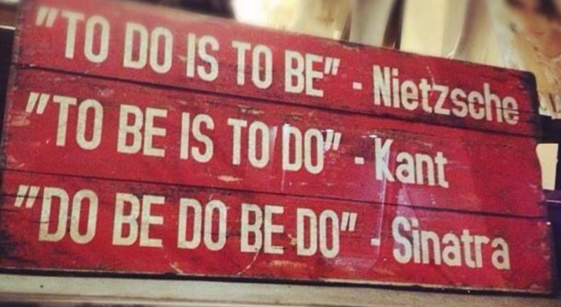 Do Be Do Be Do