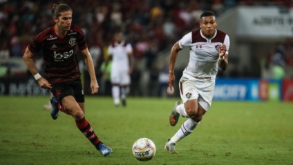 Final da Taça Rio entre Fluminense e Flamengo será no YouTube