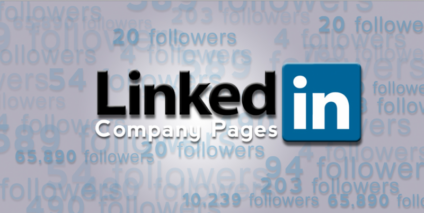 LinkedIn Page chega ao Brasil