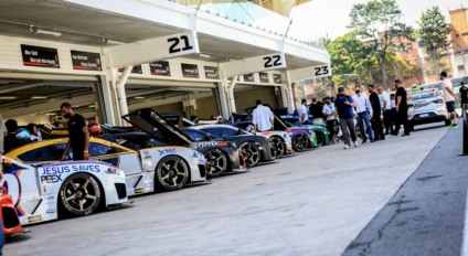 Interlagos recebe a grande final da GT Sprint Race