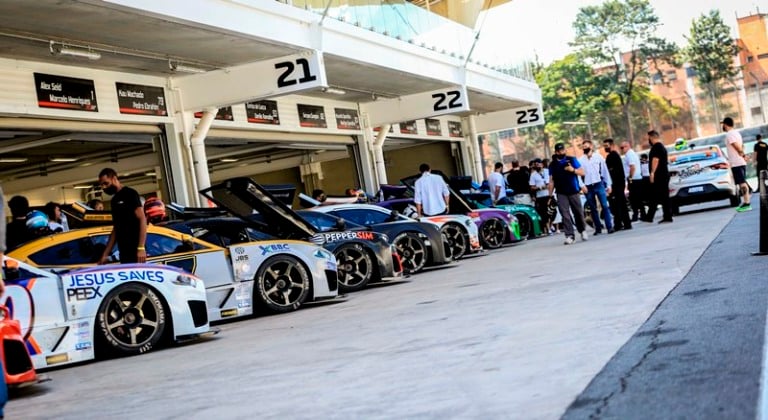 Interlagos recebe a grande final da GT Sprint Race