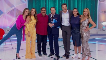 SBT traz mensagens de otimismo com filme 'Esperança'