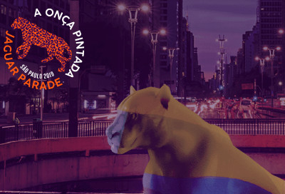 jaguar parade logo