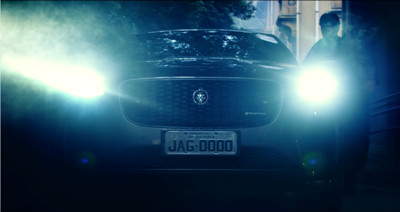 jaguar propaganda