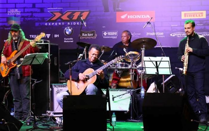 jazz tiradentes