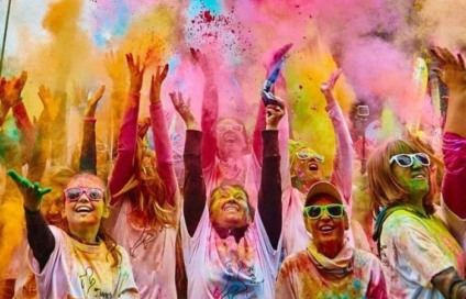 Color Race Brasil vai colorir o Parque Ecológico de Campinas