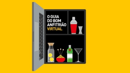 Diageo lança guia com dicas para happy hours on-line