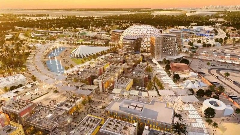 Expo 2020 Dubai será realizada de 1º de outubro de 2021 a 31 de março de 2022