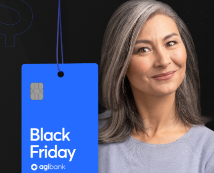 Agibank ativa promoções na Black Friday