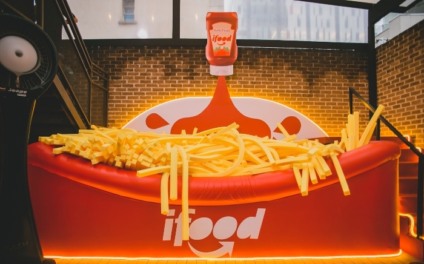 iFood vai de live marketing ao Carnaval de São Paulo