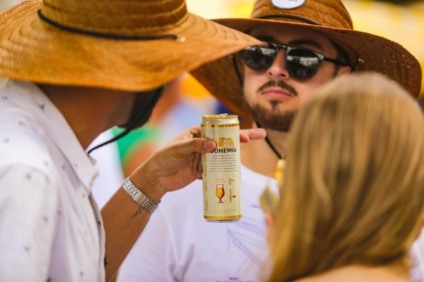 Cerveja Bohemia valoriza as tradições e patrocina festas populares de Salvador