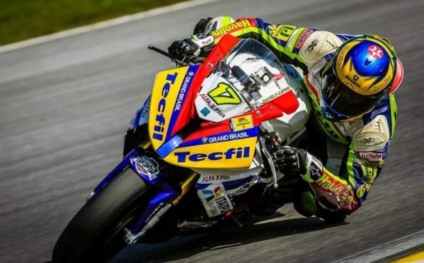 Tecfil Racing Tean vai com força total ao SuperBike Brasil