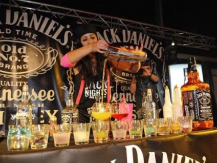 Jack Daniel's promove festivais de música 