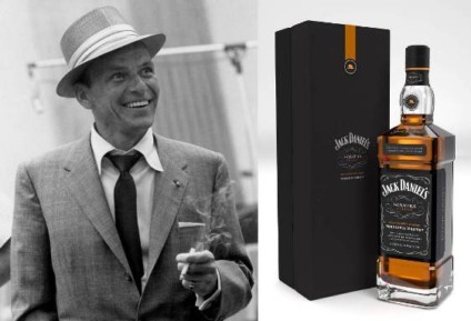 Jack Daniel's homenageia Sinatra em edição limitada