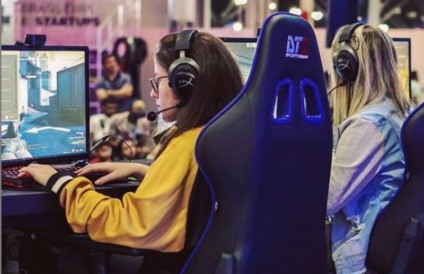 Machismo ainda impera no mundo dos e-Sports