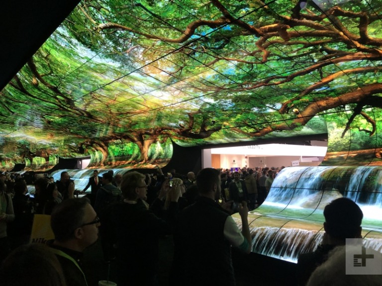 Confira a tecnologia do futuro apresentada  na CES 2019
