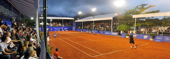 Estácio é a nova parceira da IMX para o Rio Open