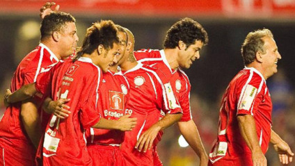 Jogo das Estrelas de 2012 também será no Morumbi