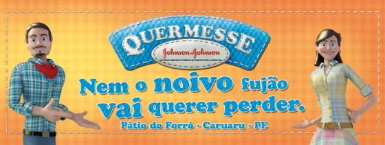J&J leva quermesse ao São João de Caruaru