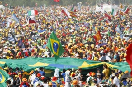 Embratur intensifica ações de promoção da JMJ