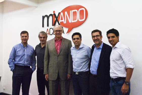 Grupo Jack Morton visita Mix Brand Experience