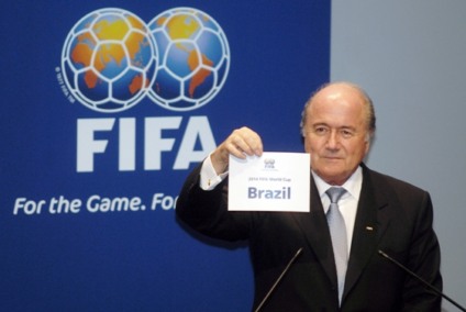 Fifa deve mudar horários de jogos devido ao calor