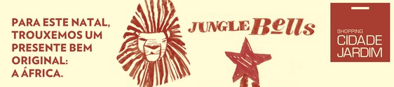 Shopping Cidade Jardim apresenta o “Jungle Bells”
