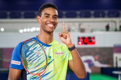 Ygor Coelho é convocado para a equipe brasileira de Badminton