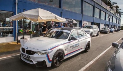 BMW Ultimate Experience desembarca em Florianópolis