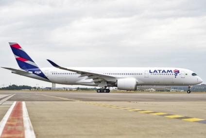 Latam é a companhia aérea dos Jogos Pan-Americanos
