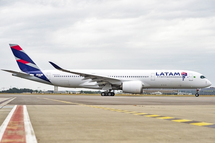 Latam é a companhia aérea dos Jogos Pan-Americanos Latam é a companhia aérea dos Jogos Pan-Americanos