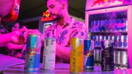 Red Bull vai energizar público do Planeta Atlântida Red Bull vai energizar público do Planeta Atlântida