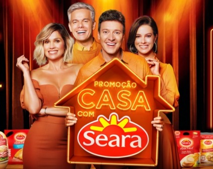 Score Group assina a maior ação promo da Seara