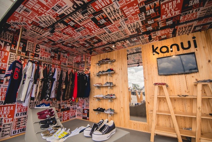 kanui evento sp
